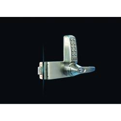 An image of CL4000 Medium Duty Glass Door Electronic Patch Lock