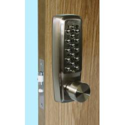 An image of Keylex 2100  High Security, Heavy Duty Digital Lock