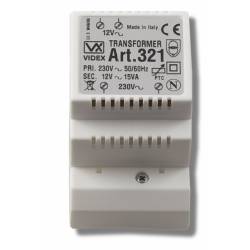 An image of 321 230/13Vac 15VA Transformer