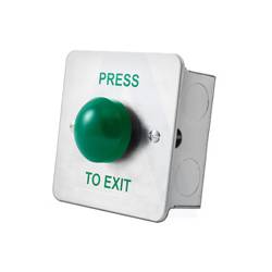 An image of Green Dome Exit Button