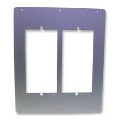 An image of Replacement frame for 4 module Nexa 