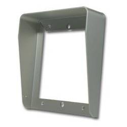 An image of Rain shield for 1 module Nexa Aluminium Door Panels.