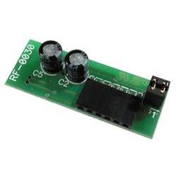 An image of Twisted pair video receiver module for Tekna monitors