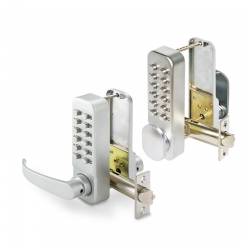 An image of Securefast SBL330 Push Button Lock Easy Code Plus Digital Lock