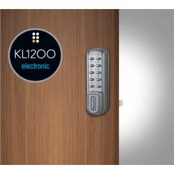 An image of KL1200 Kitlock Locker Push Button Digital Lock