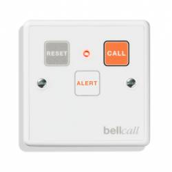 An image of Call Point with Alert