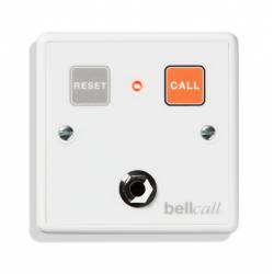 An image of Standard Call Point & jack socket