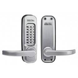 An image of Lockey 1150 Mortise Latch With Free Passage