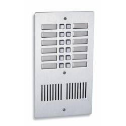 An image of Standard Door Entry Panel - 12 Way