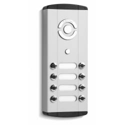 An image of 8 Button Bellini Audio Panel