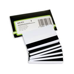 An image of Net2 magstripe cards