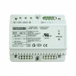 An image of Power Supply DIN 6 18 V DC/ 1,5 A