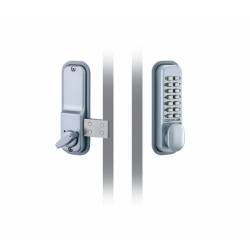 An image of CL100 Surface Deadbolt Push Button Lock