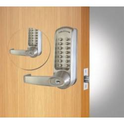 An image of CL610BB Tubular Mortice Latch Back to Back