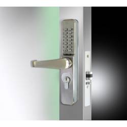 An image of CL475 Narrow stile lock case