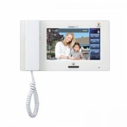 An image of Sub Station Colour Monitor with 7 inch Touch Screen