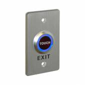 An image of Touch' Touch to Exit Button - H86 x W50mm 