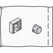 An image of Expansion module for intercom system