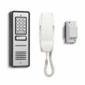 An image of One Way Audio Entry System with Keypad