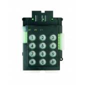 An image of BPT HNA/102LR | Access Control Keypad with 2 Relays