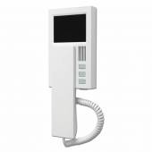 An image of ACO 4" Video Door Entry Handset. Compatible with ACO PRO Systems