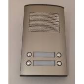 An image of Acet Easy Kit 2 wire  4 way Replacement Intercom Panel