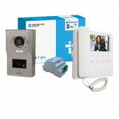 An image of 2 Way VRW Video Kit with Proximity Reader