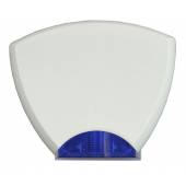 An image of CQR Libra (Shield) White Cover