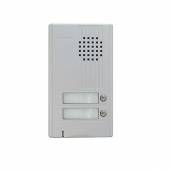 An image of Aiphone DA-2DS | 2 Way Surface Audio Entry Panel