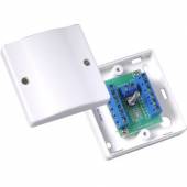 An image of CQR - 12 way Junction Box - White