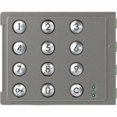 An image of Bticino VR Keypad Front Cover for Sfera Robur Panel Range