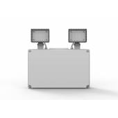 An image of SELF TEST – Emergency LED Twin Spot, 2x250lm, IP65