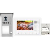 An image of Fortessa 1 Way Colour Video Door Entry System