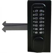 An image of Sliding Gate Code Lock | Single-Sided Keypad