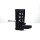 An image of Superlock Code Gate Lock | RapidReset | Single-Sided Keypad