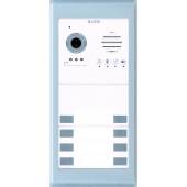An image of AUTA XENIA 2 Wire - 8 Way Video Intercom Kit with Neos MAX Monitors