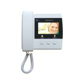 An image of Entroview plus, video handset with door chime feature. Timed Privacy.