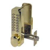 An image of Securefast SBL320/B Brass